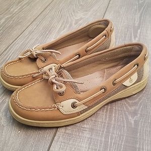 Sperry Topsider Angelfish